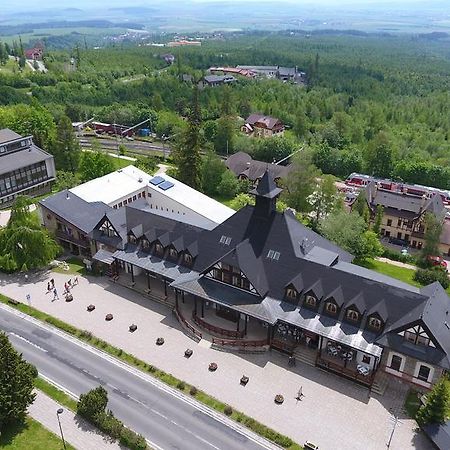 Central Apartmany Vysoké Tatry Exterior foto