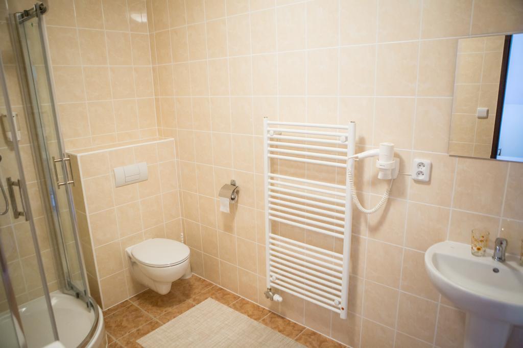Central Apartmany Vysoké Tatry Exterior foto